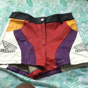 Forever 21 honda shorts